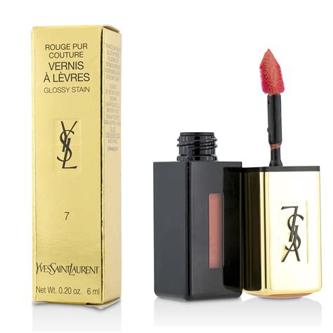 ysl glossy stain 7